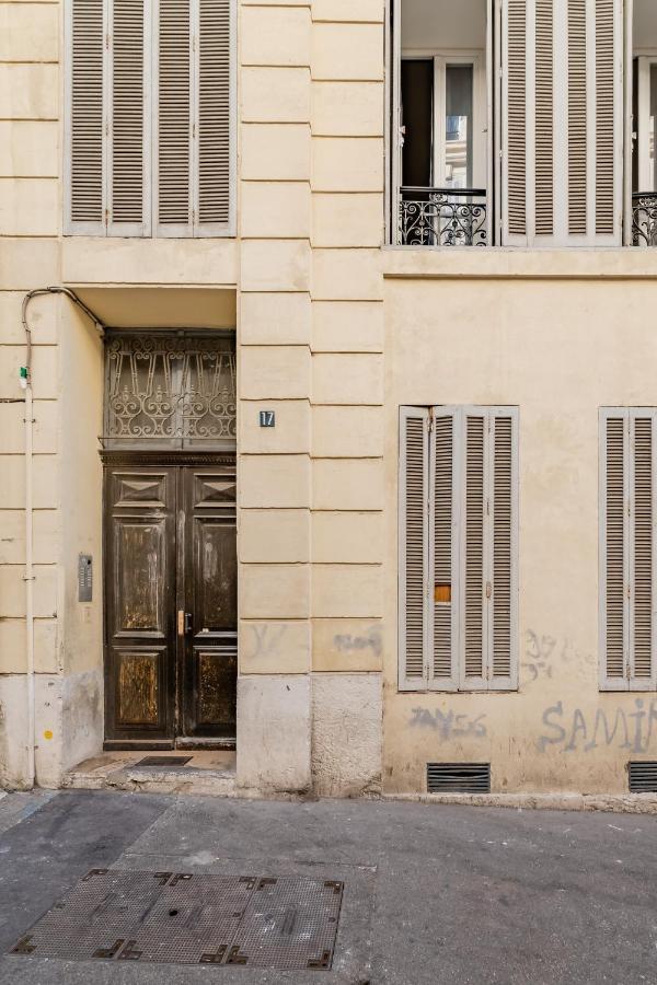 La Plume Apartamento Marselha Exterior foto