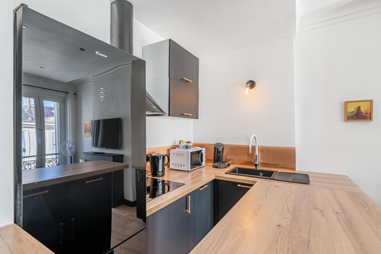 La Plume Apartamento Marselha Exterior foto